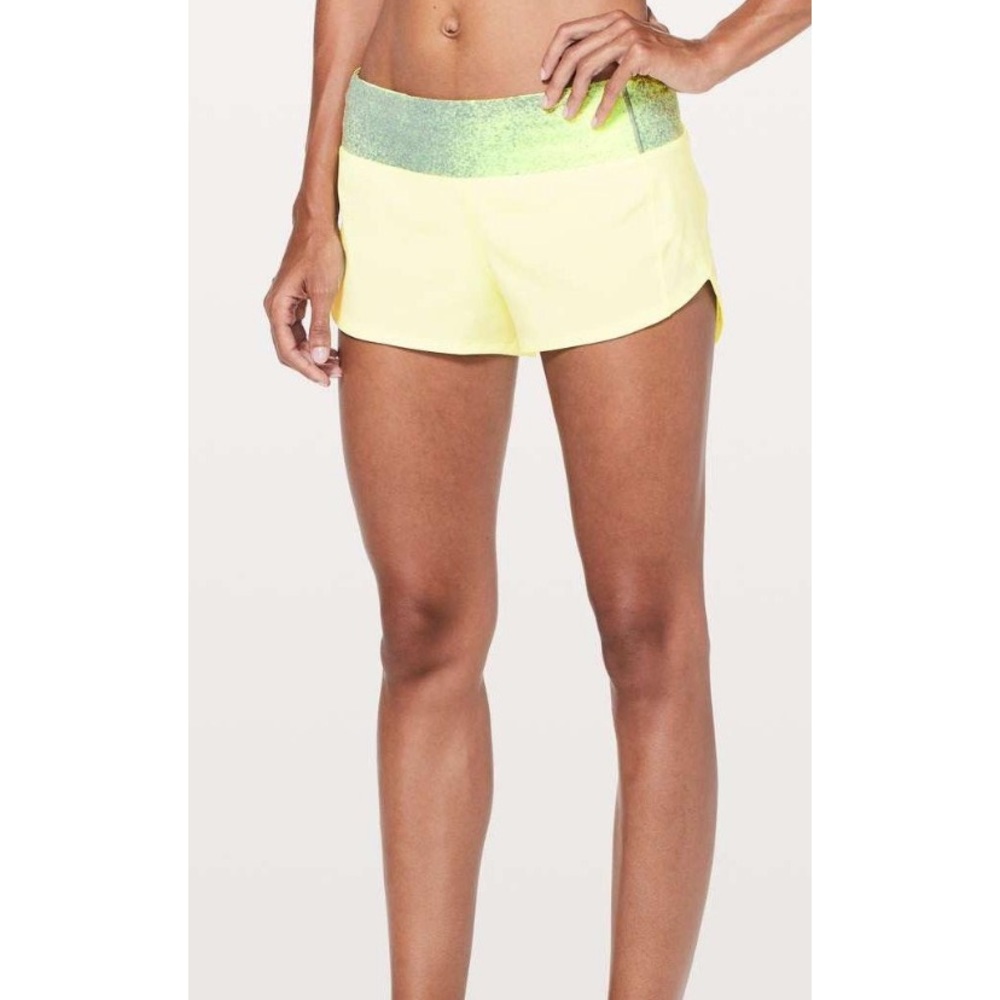 Lululemon shorts